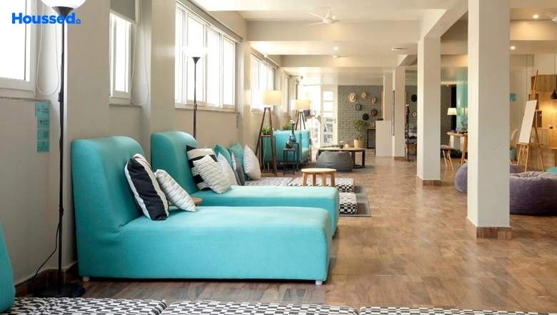 Sample Apartment